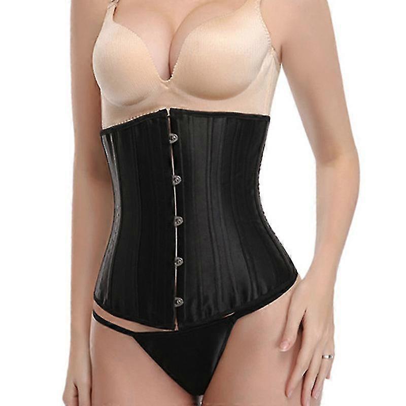 المرأة الخصر المدرب مشدات البطن السيطرة على الخصر Cincher سليم الجسم المشكل تجريب حزام Underbust مشد