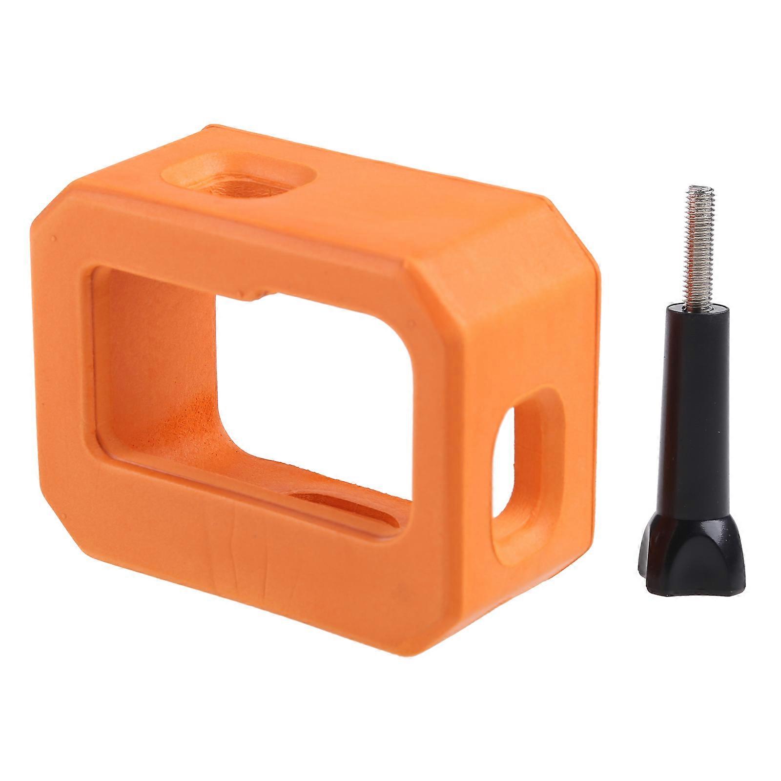 Frame Bumper Housing for GoPro9 Motion Camera Case Cage Cover Non-scratch Shell