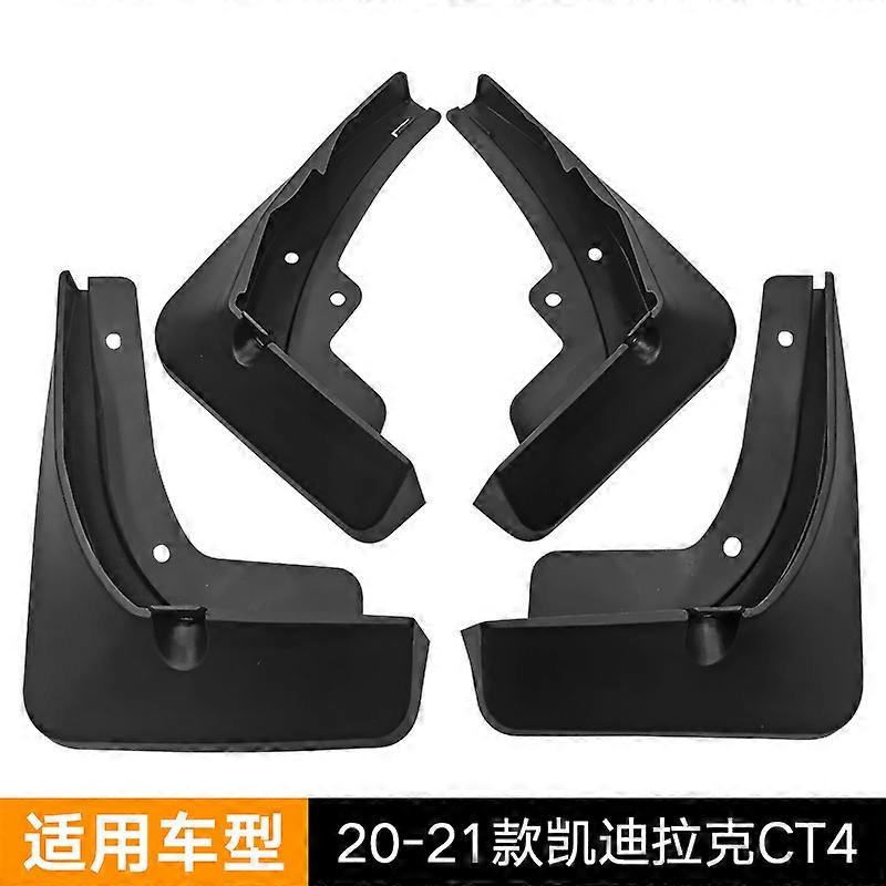 Applicable To 2020-2021 Cadillac Ct4 Foreign Trade Car Tire Fender Leather