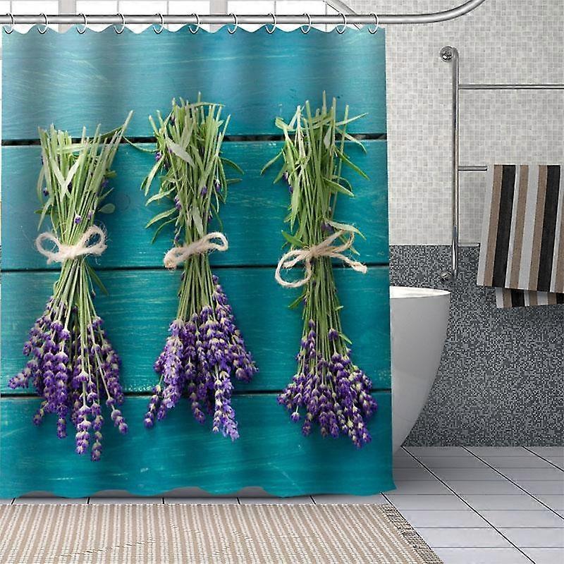Bathroom Shower Curtain Design Style - 796