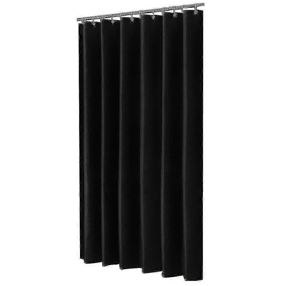 Wasserdichter Duschvorhang Badezimmer Duschvorhang
