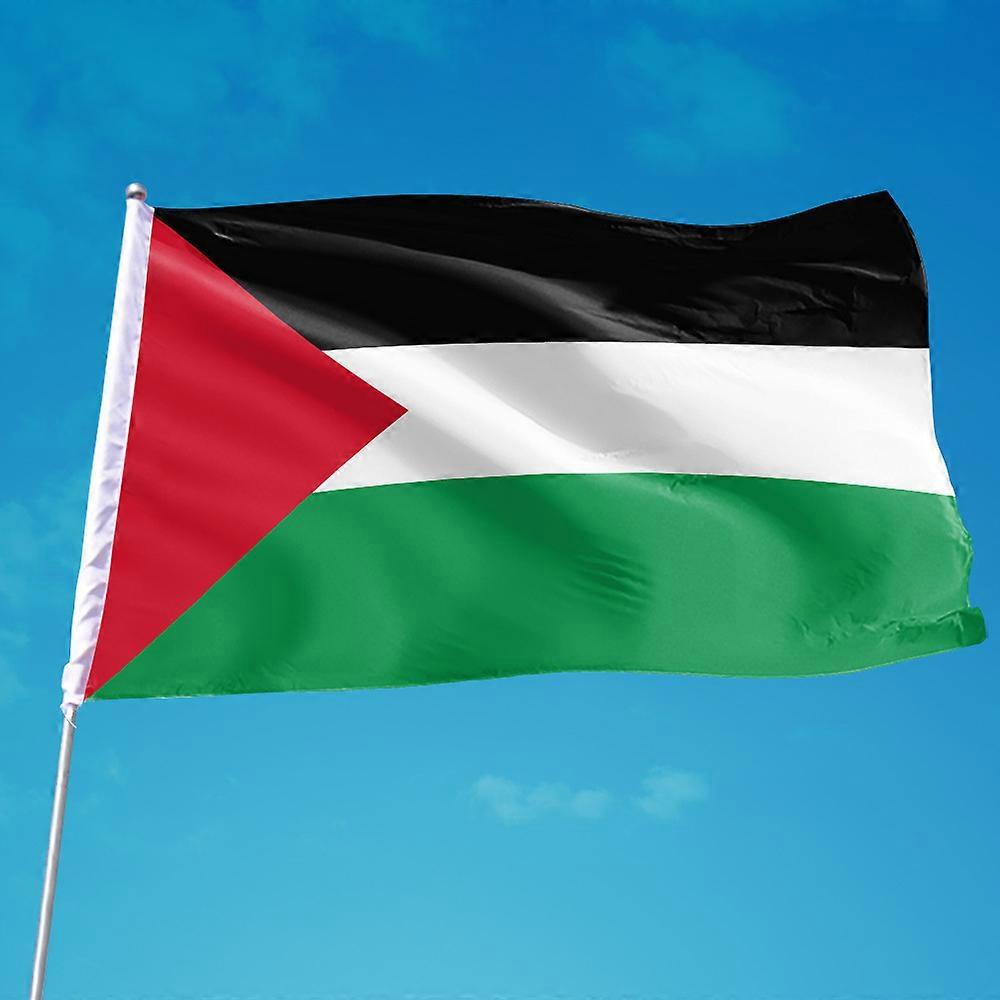 90*150cm 3*5ft Palestine FLAG