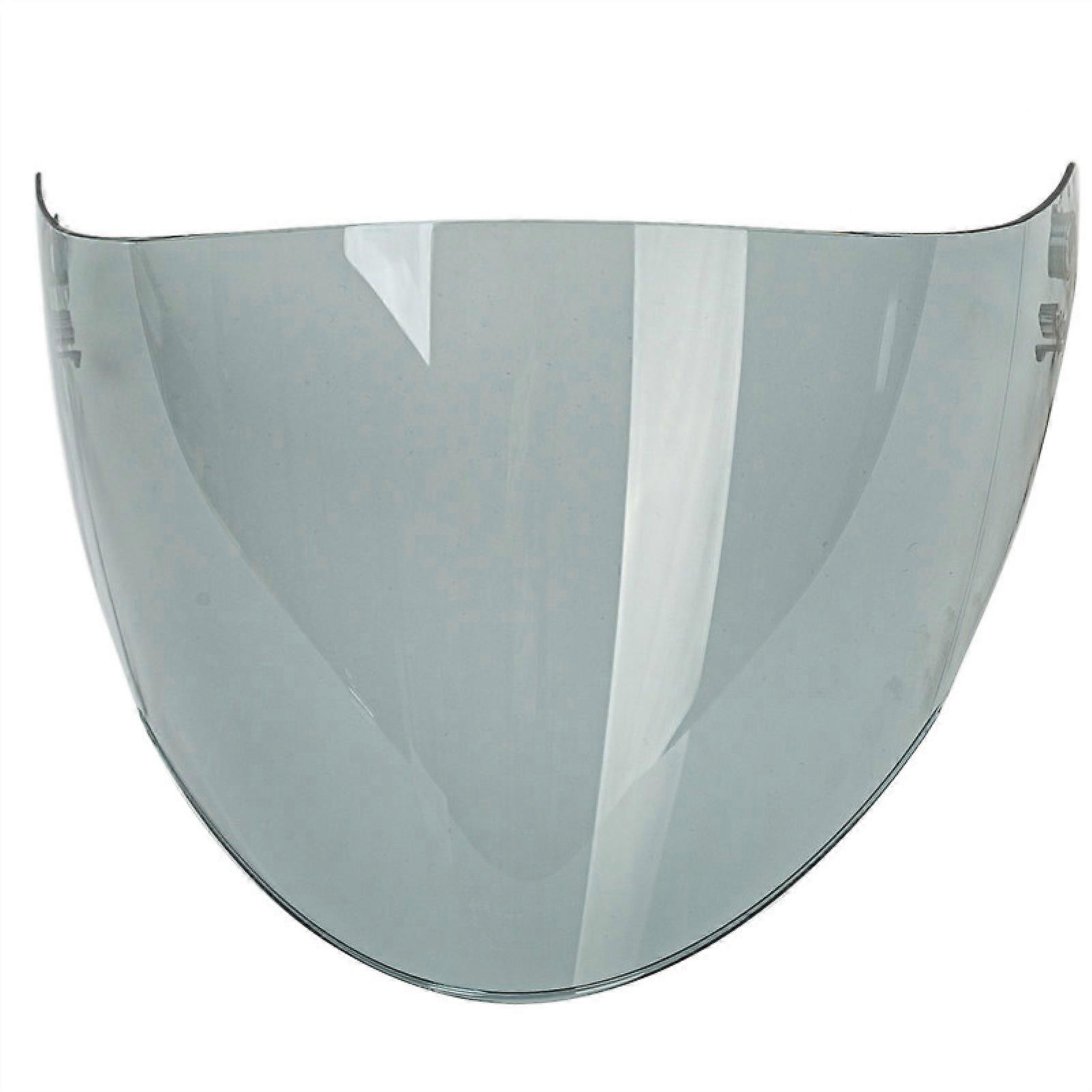 Helmet Visor Open Face Anti UV Transparent Motorcycle Face Protecting Lens for Kyt GP/ Venom/Hellcat