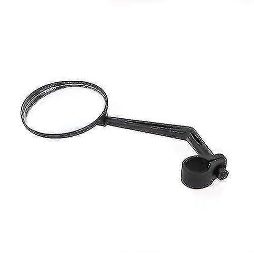 Hmwy-inbike Bicycle Rear View Mirror Reflective Safety Convex Mirror Cycling Accessoire