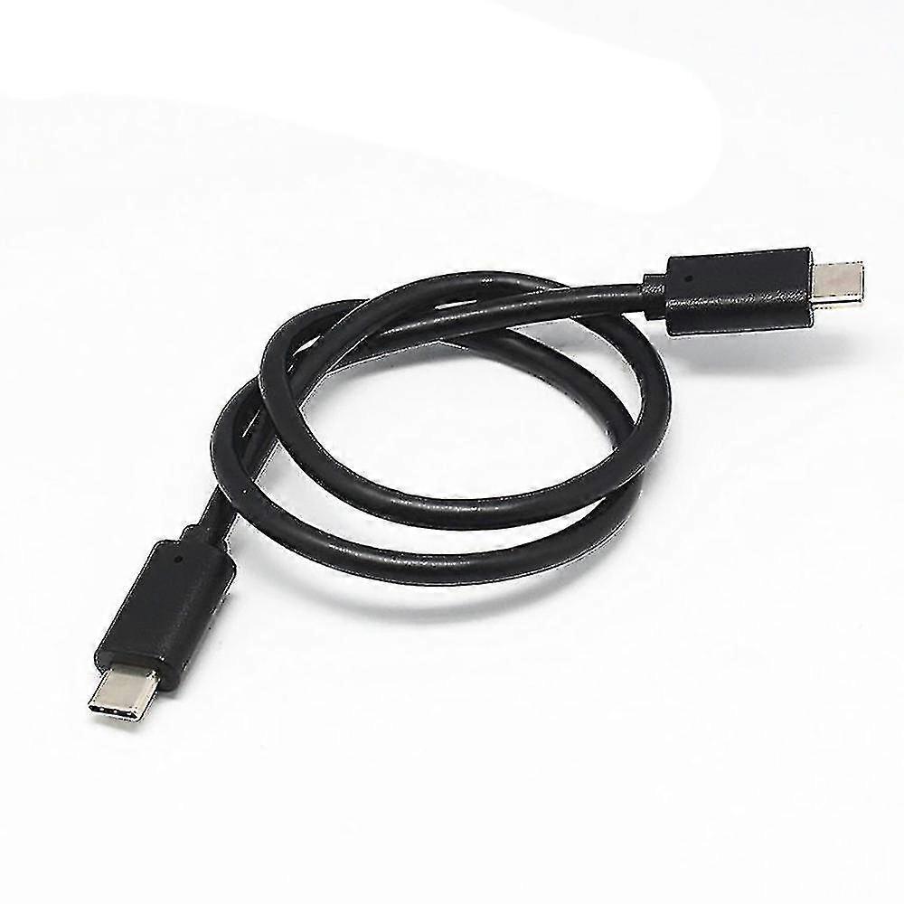 Cht-usb3.1 Male To Male Data Cable Typec To Type-c Data Cable