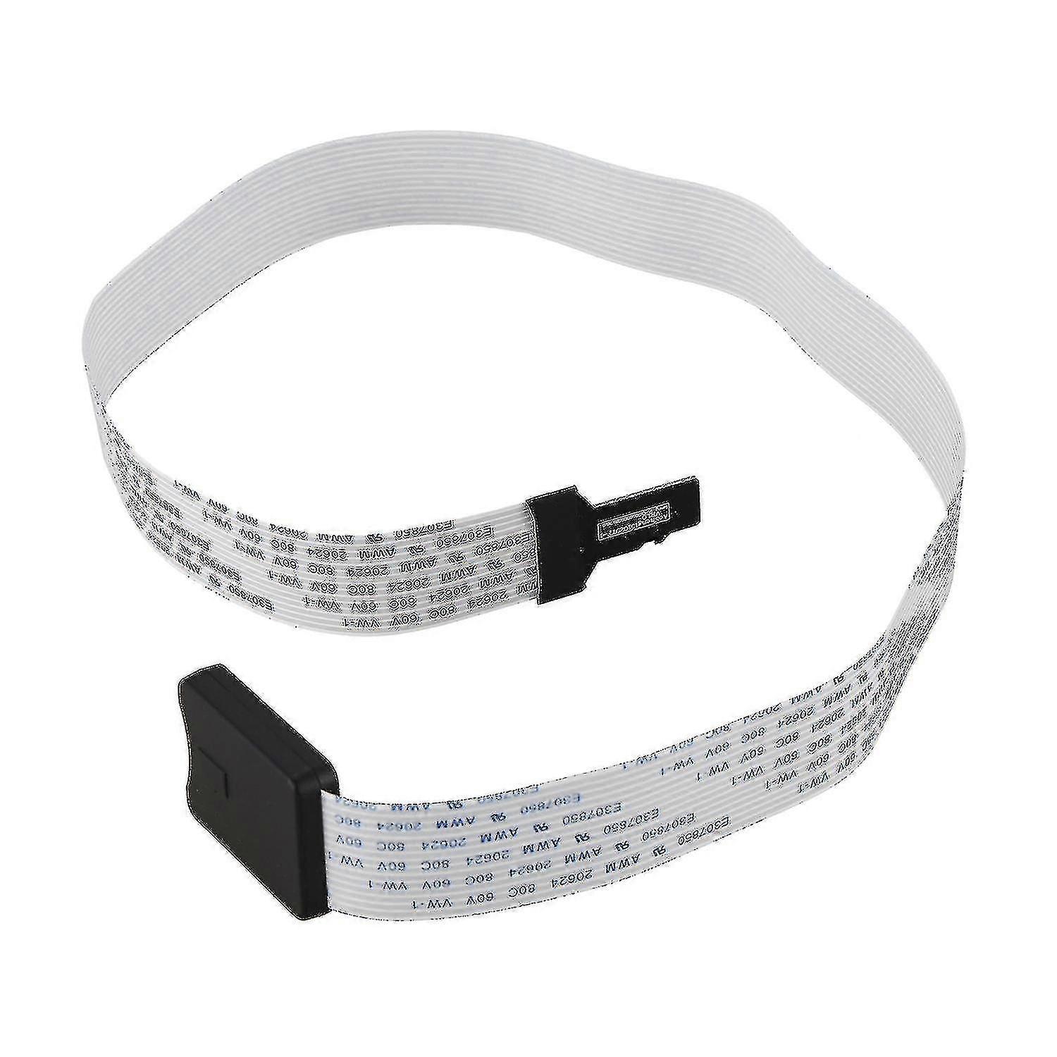 Extension Cable Adapter Flexible Extender Compatible With Micro-sd To Tf Card