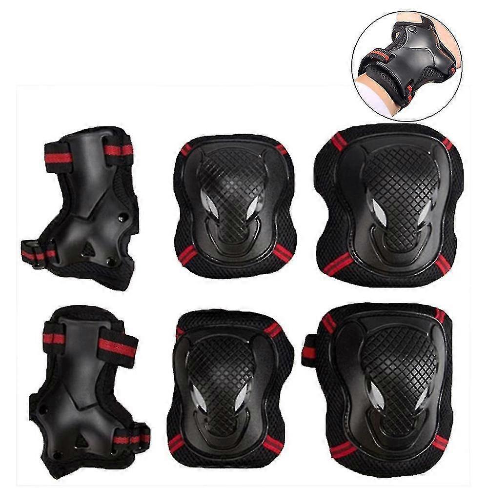 Kids/teenagers Protective Gear, Knee Pads And Elbow Pads Set