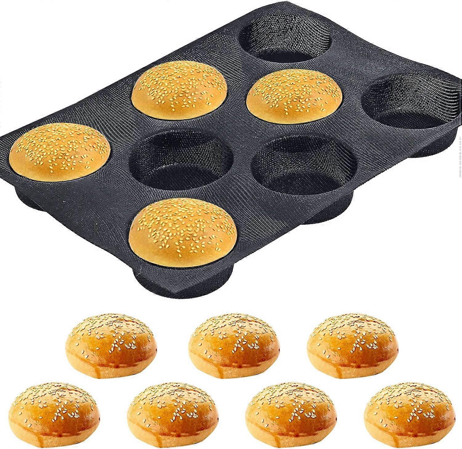 Werbeverkauf Hamburger Backform Mesh Brotform zum Backen