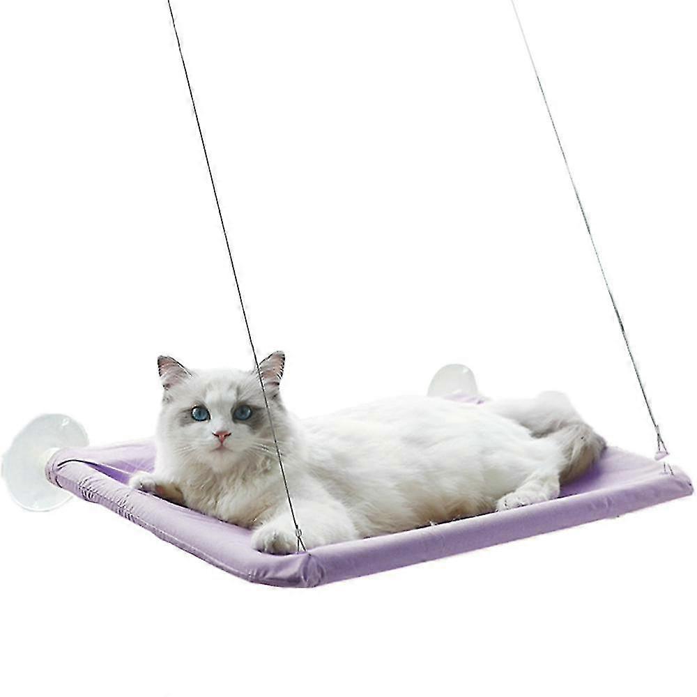 Window Mounted Safety Cat Resting Shelf Sunny Seat Space Saving Beds