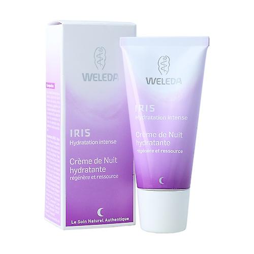 Iris Hydrating Night Cream 30 ml