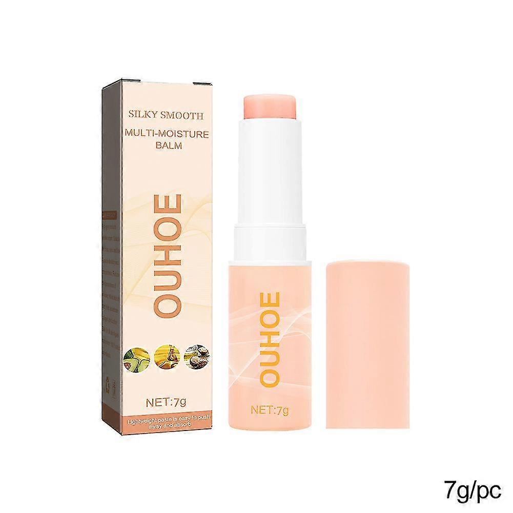 Collagène Multi Baume Stick Rides Rebondir Anti-rides Hydratant Multi Baume Illumine Dull Skin Tone Crème Cosmétique Coréenne 7g