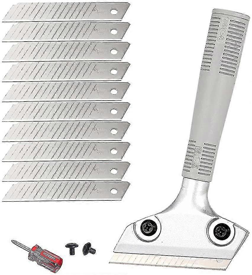 Wallpaper Scraper Multifunctionele Heavy Duty Scraper Met Schroevendraaier Scraper Tool