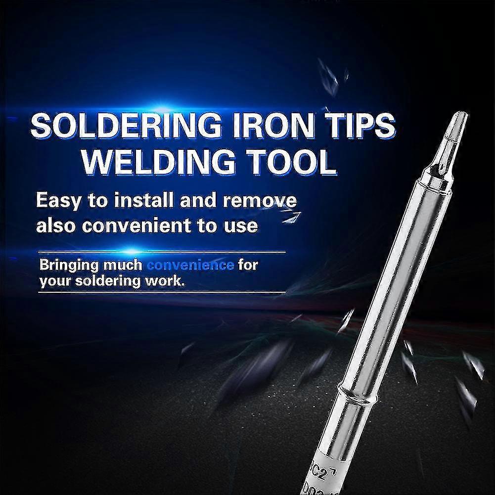 FX-951 Rework Station T12-BC2 Soldering Iron Tips Replacement