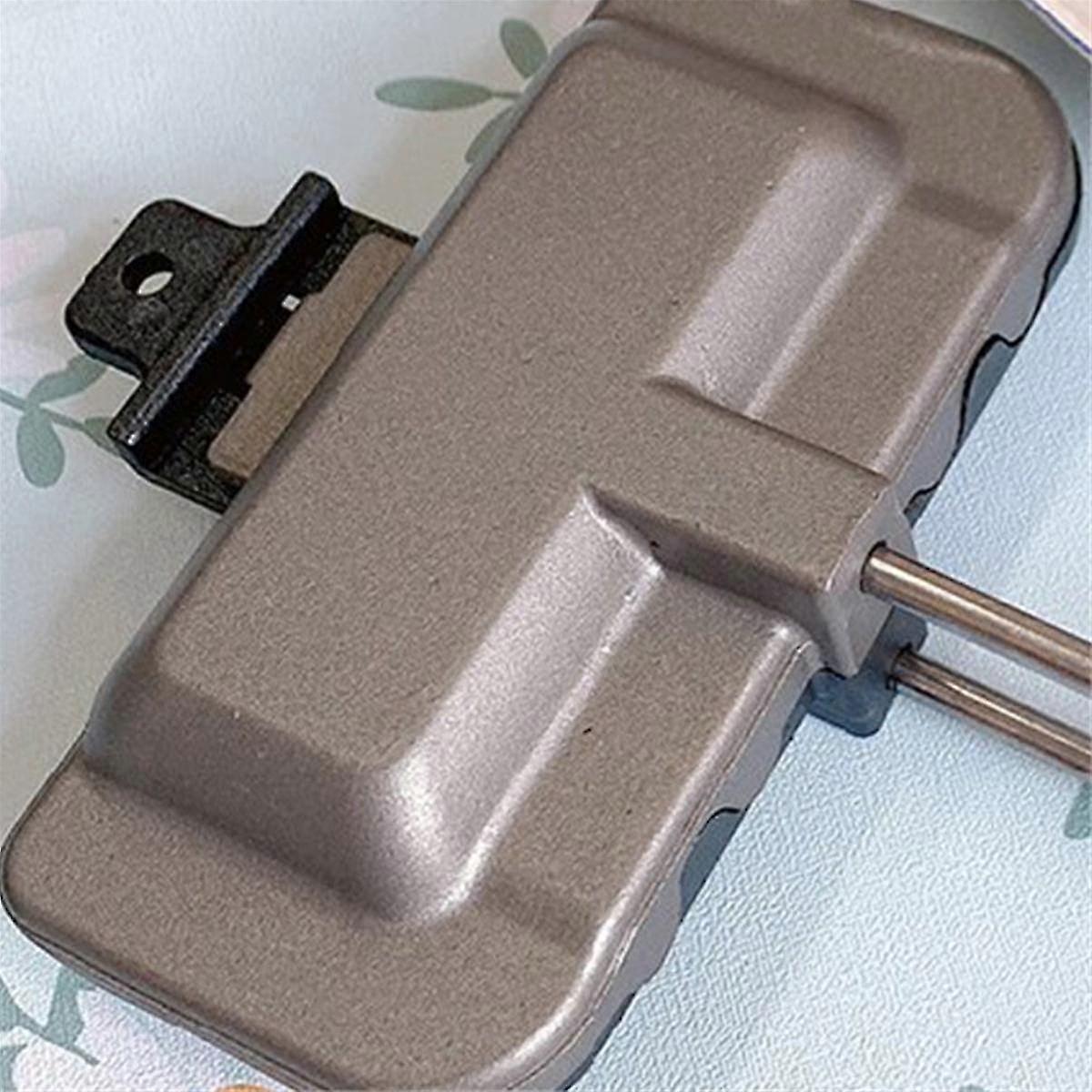 Breakfast Sandwich Maker Double-sided Non Stick Frying Pan Hot Dog Toaster Paninis Press For Pancakes Omelets Toast