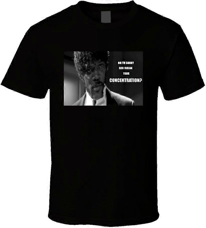 Pulp Fiction Samuel Jackson Klasik Film Tişört