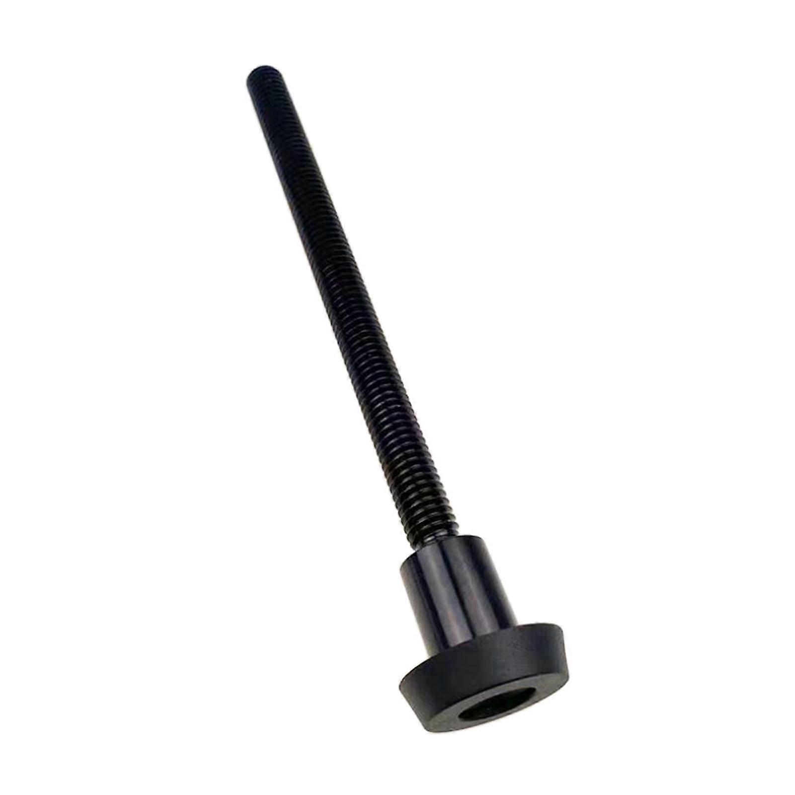 Billiard Cue Extension Bumper Convenient Billiard Back Plug Screw 7.15cm