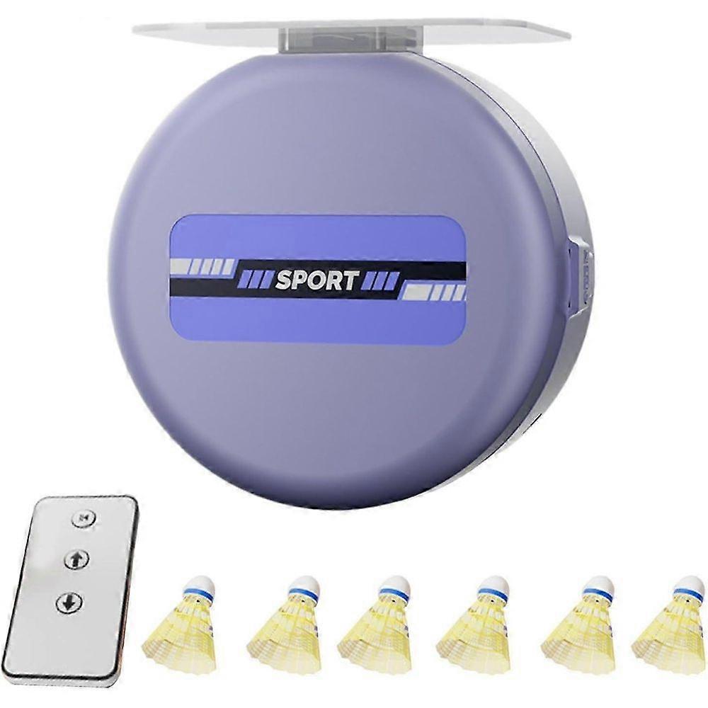 Badminton Shuttle Rebounder, Badminton Trainingsnet, Shuttle Rebound