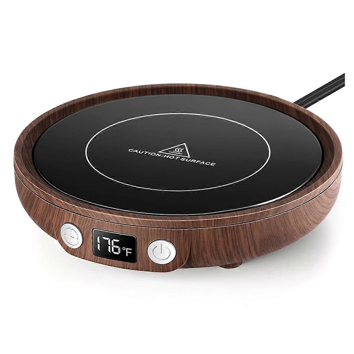 Mug Warmers,Coffee Cup Warmers with 3 Temperature Setting Display,Candle Warming Plates,Coffee Acce