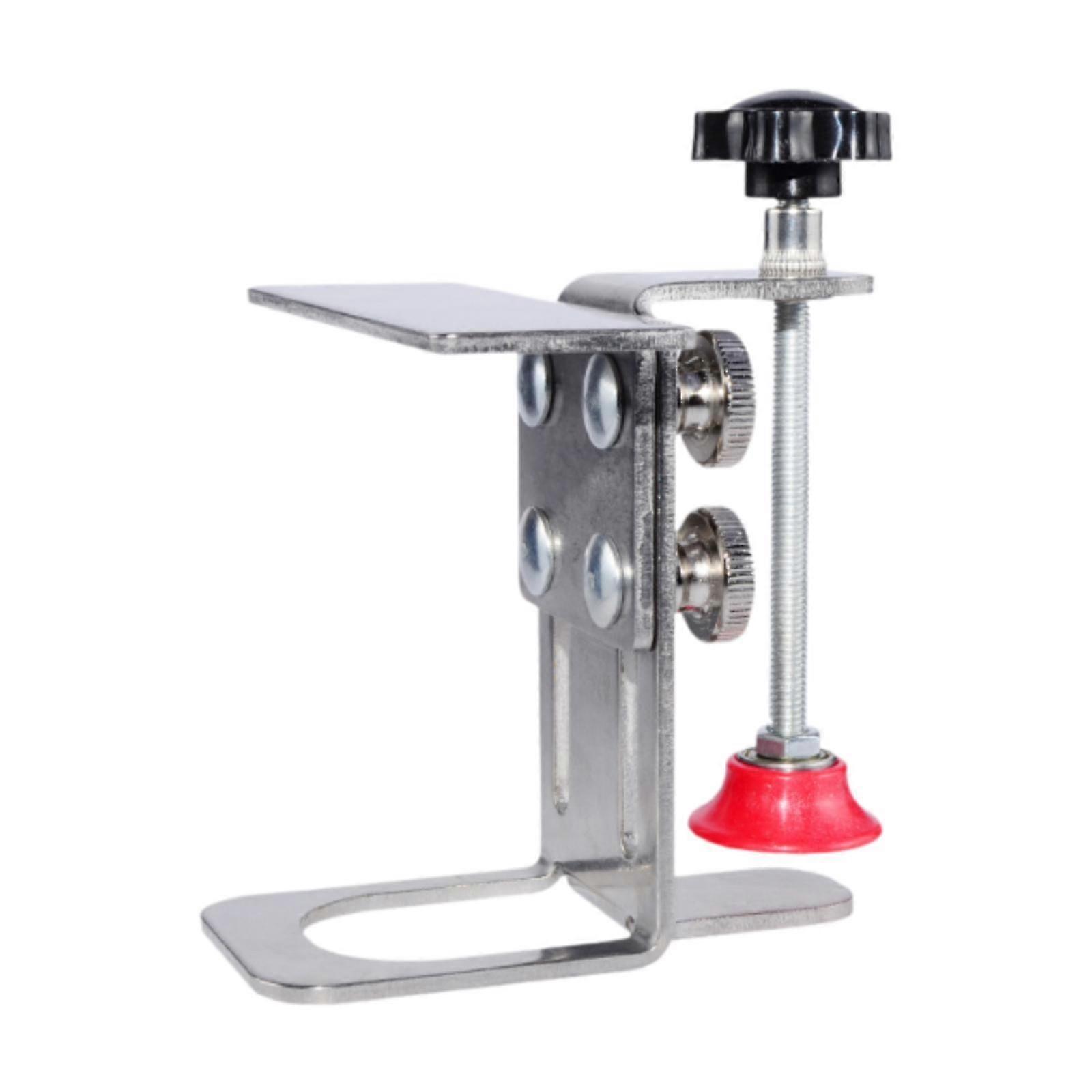 Cabinet Door Positioning Tool Practical Easily Adjustable for Workshop Home