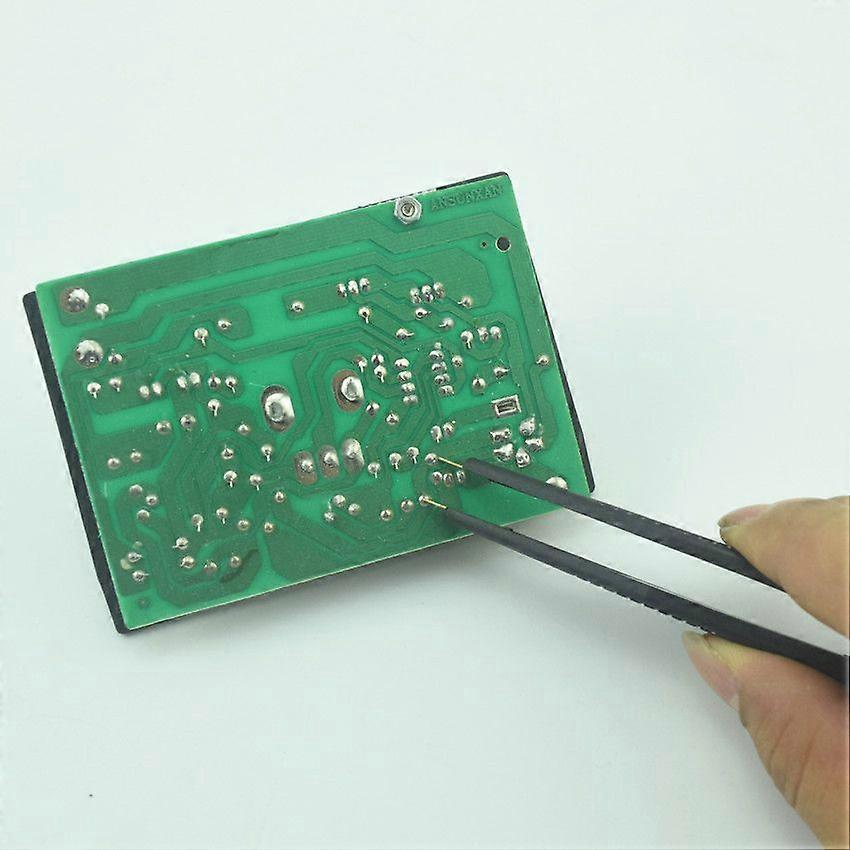 Capacitance test clip LCR test pen SMD patch capacitance inductance meter pen SMT chip multi-function test clip