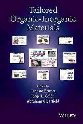 Tailored Organic-Inorganic Materials
