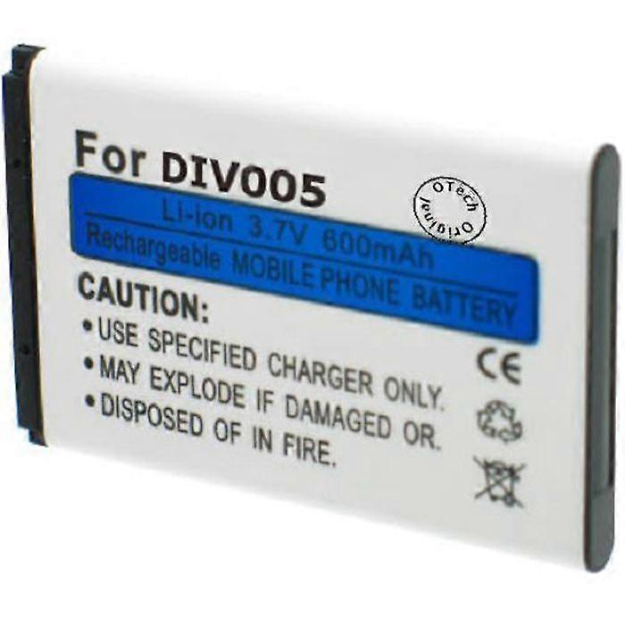 Cell Phone Battery for TELEFUNKEN TM200