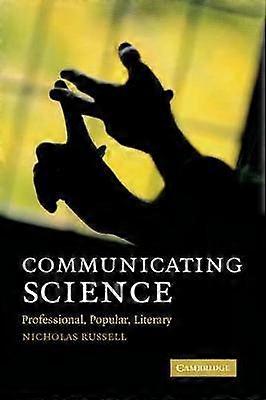 Communicating Science