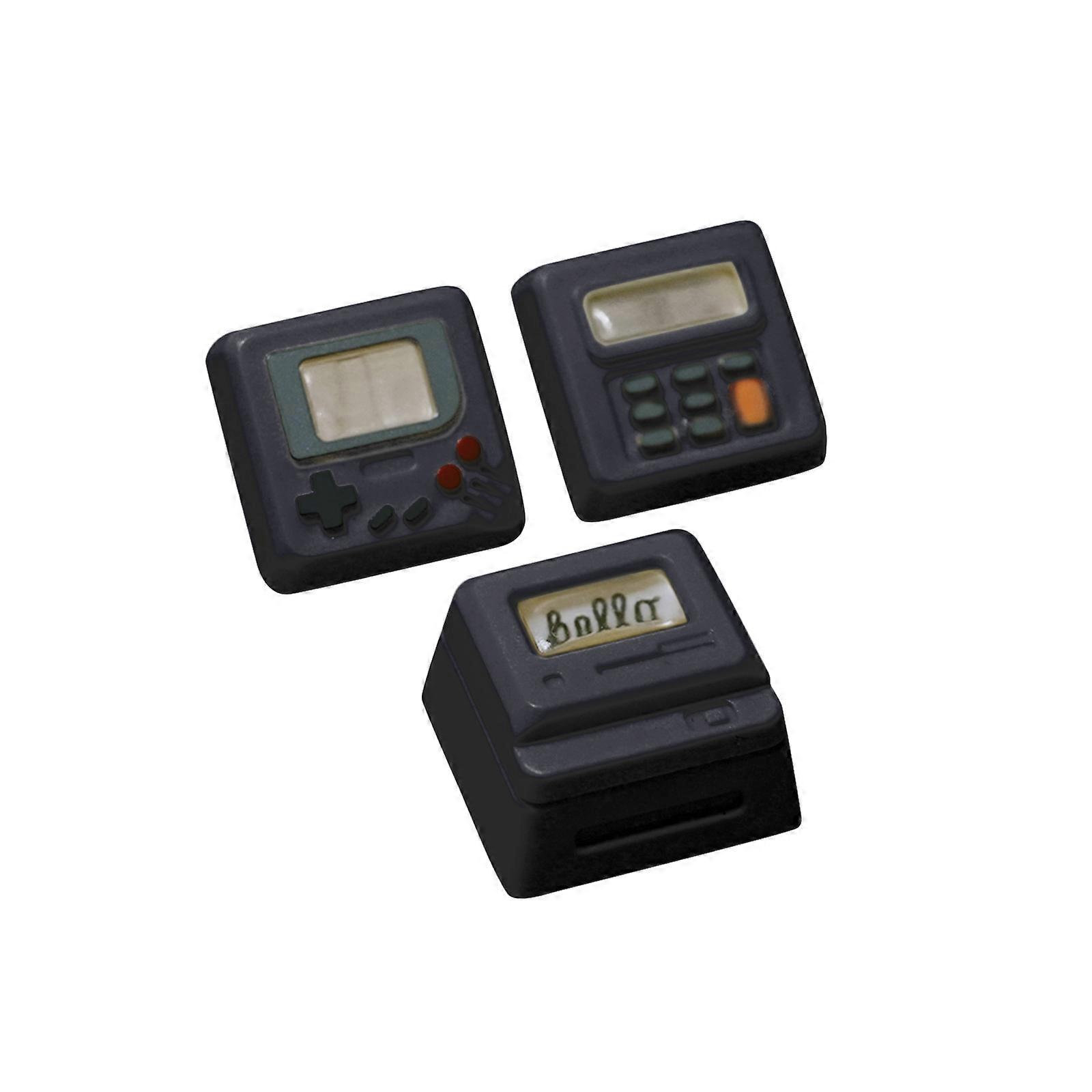 Computer Keycap Backlight Function Classic Delicate Retro Mechanical Keyboard for Gift