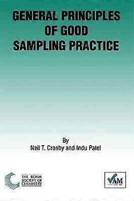General Principles of Good Sampling Practice