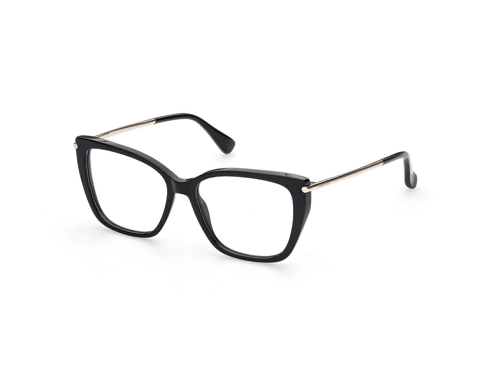 Eyewear Frames MaxMara MM5007 001 shiny black 53/15/145 WOMAN