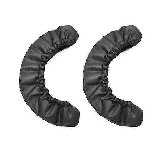 2Pcs Ice Skate Blade Covers Winter Hockey Skate Blade Protector Figure Skating Soakers Blades