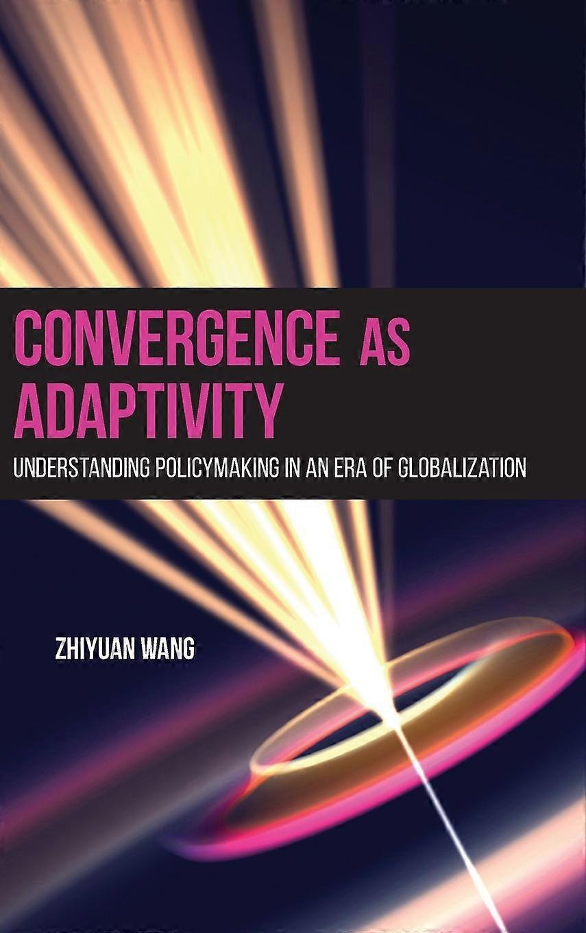 Convergence As Adaptivity by Zhiyuan Wang Paperback Book