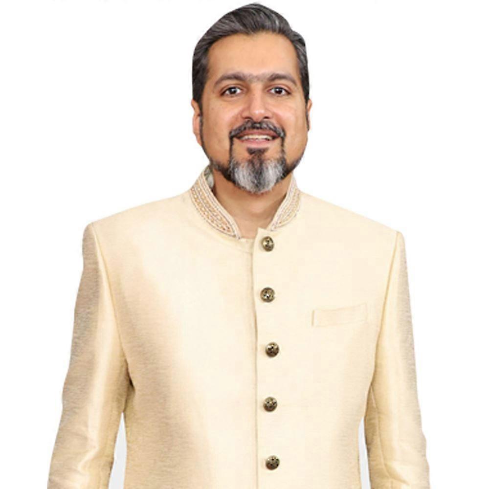 Ram Gyan Kej (Tunic) Half Body Buddy Cutout