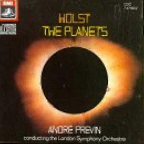 Ambrosian Singers HolstPlanets CD