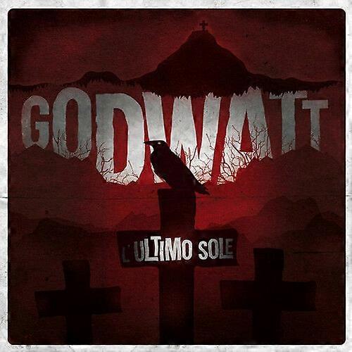 Godwatt Lultimo Sole CD (2016) NEW