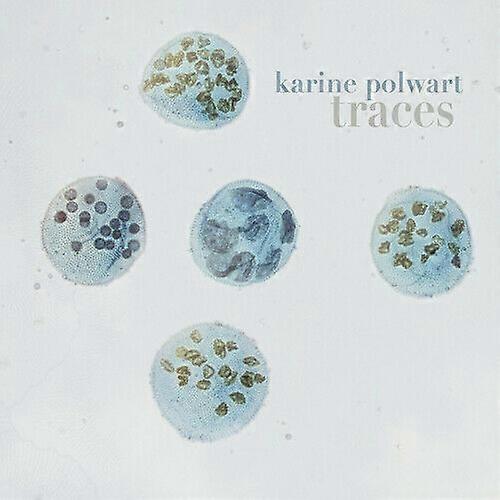 Karine Polwart Traces CD (2012)