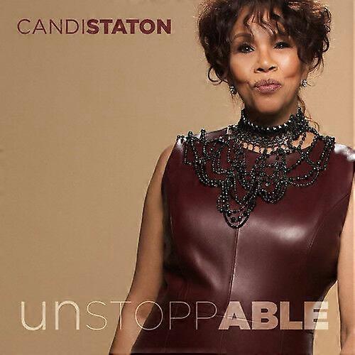 Candi Staton Unstoppable CD (2018) NEU