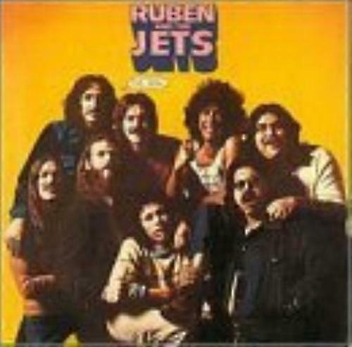 Ruben amp The Jets For Real CD