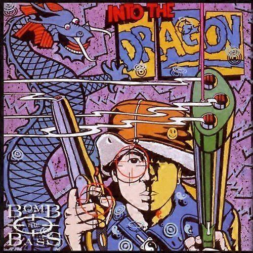 Bomb the Bass Into the Dragon CD (2010) NEW