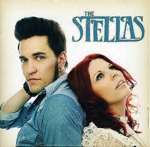 The Stellas Stellas CD