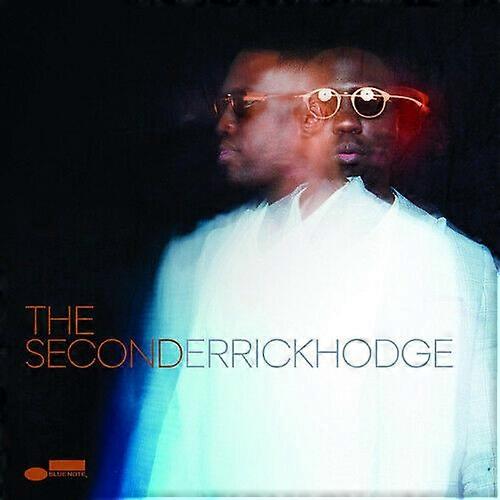 Derrick Hodge O Segundo CD (2016)