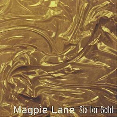 Six for Gold CD (2003)