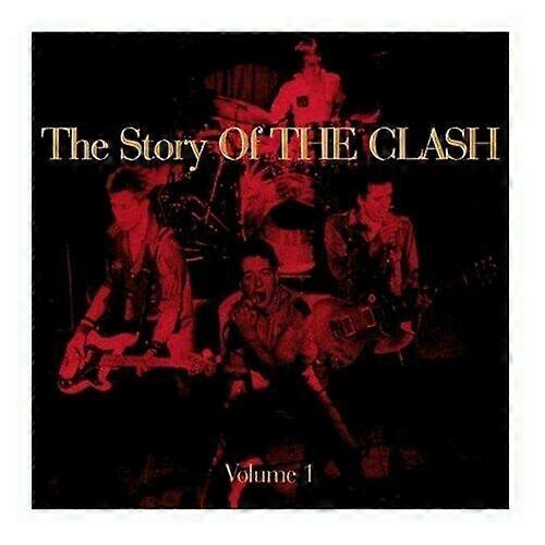Vol. 1-Tarina Clash-CD:stä