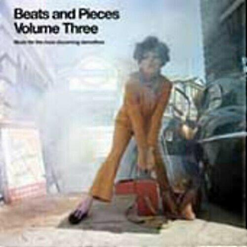 Beats and Pieces Volume Three CD 2 discs (2004)