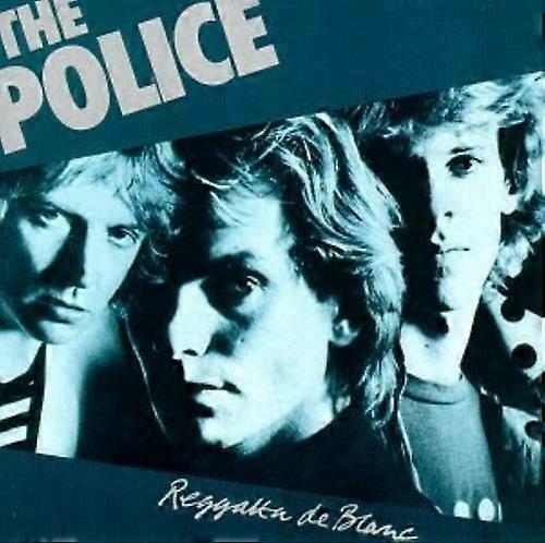 Police Reggatta De Blanc CD