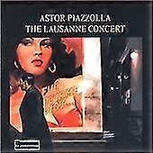 アストル・ピアソラ ローザンヌ公演 CD(2003年)