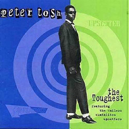 Peter Tosh The Toughest CD (1999)