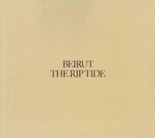 Beirut The Rip Tide CD (2011)