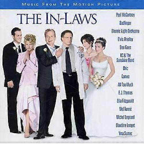 Various Artists The In-laws CD (2003)