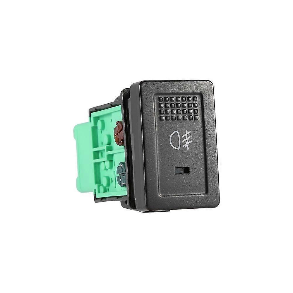 Car Auto Front Fog Light Switch Button Fits For Suzuki SX4 Swift Grand Vitara 2006-12 Black